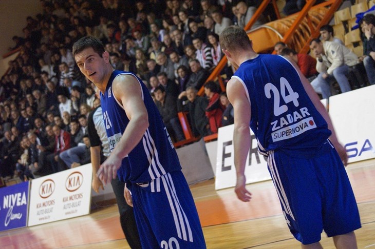 Zadar i Cedevita suočeni s imperativom