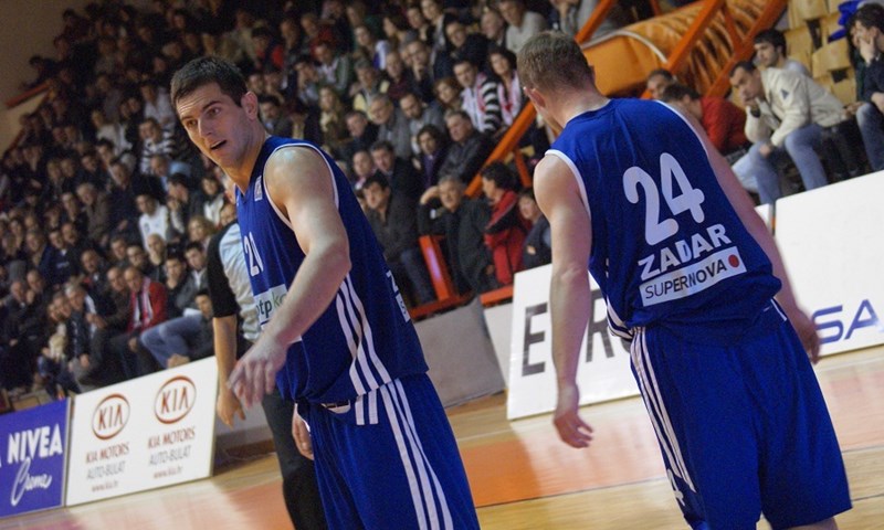 Skroče: "Sraz Zadra i Zagreba u Trnskom bit će presudan za četvrto mjesto"