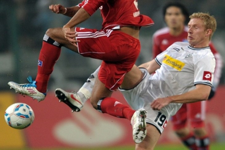 Video: HSV zaustavio pohod Borussije na vrh