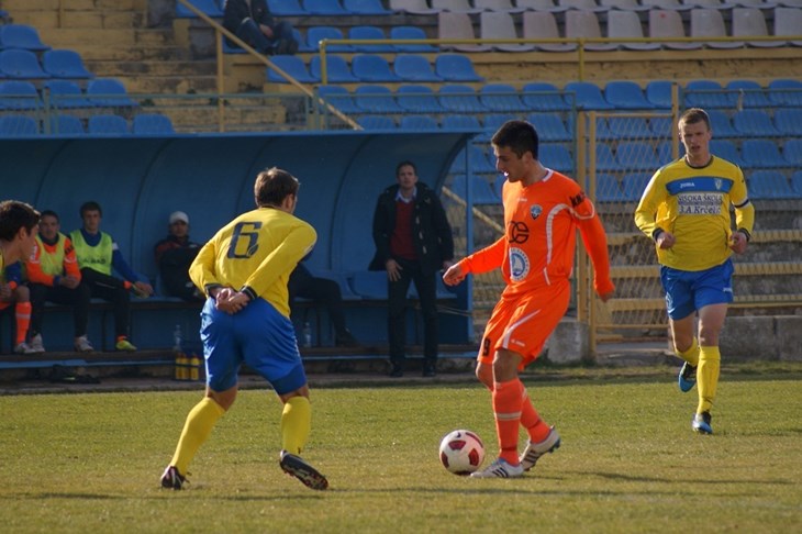 Radnik iskoristio greške Šibenčana i upisao pobjedu na startu sezone