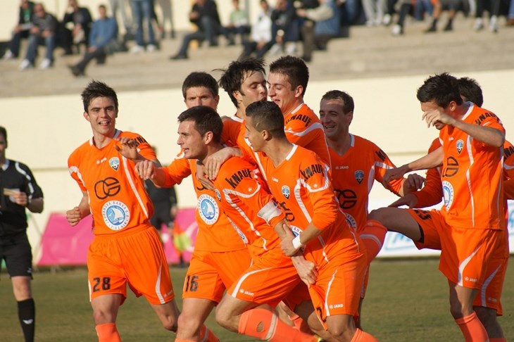 Slavica i Spahija za šibensko slavlje