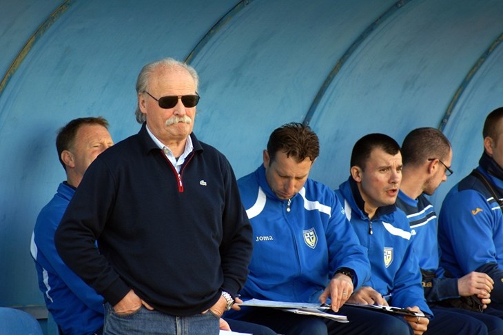 Lončarević dobio otkaz u Interu