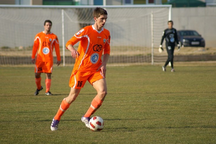 "Siromašni" Šibenik na "bogatu" Rijeku