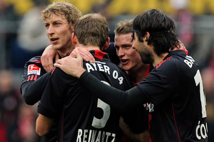 Video: Asistencija Ćorluke u pobjedi Bayera