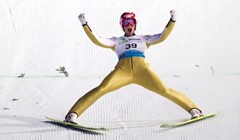 Robert Kranjec svjetski prvak