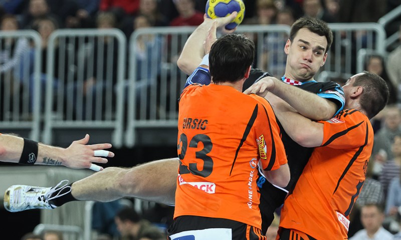 Marić u momčadi proteklog kola Lige prvaka, zabio i Top 5 pogodak, a Filip Ivić ima najatraktivniju obranu