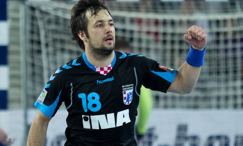 Horvat: "Ukoliko ostanemo u istom sastavu iduće ćemo sezone zasigurno dogurati do osmine finala Lige prvaka"
