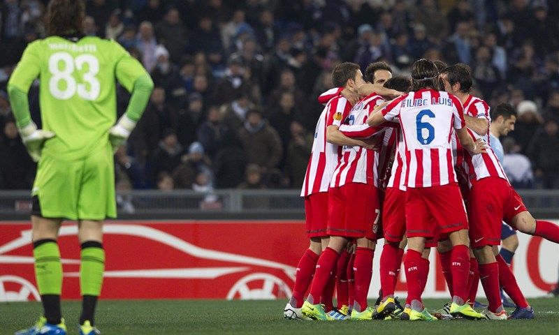 Simeone: "Tražit ćemo opcije u napadu"