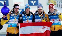 Video: Austrijanci do novog zlata