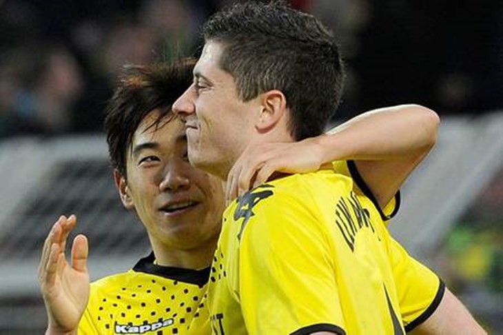 Video: Perišić zapečatio pobjedu Borussije