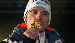 Kranjec: "Sanjao sam zlato"