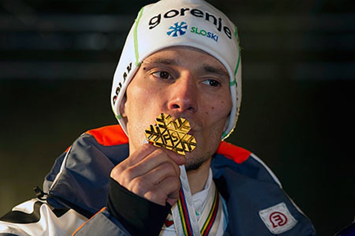 Kranjec: "Sanjao sam zlato"