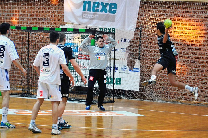 Subota dan domaćina, pobjede Nexea i Siscije