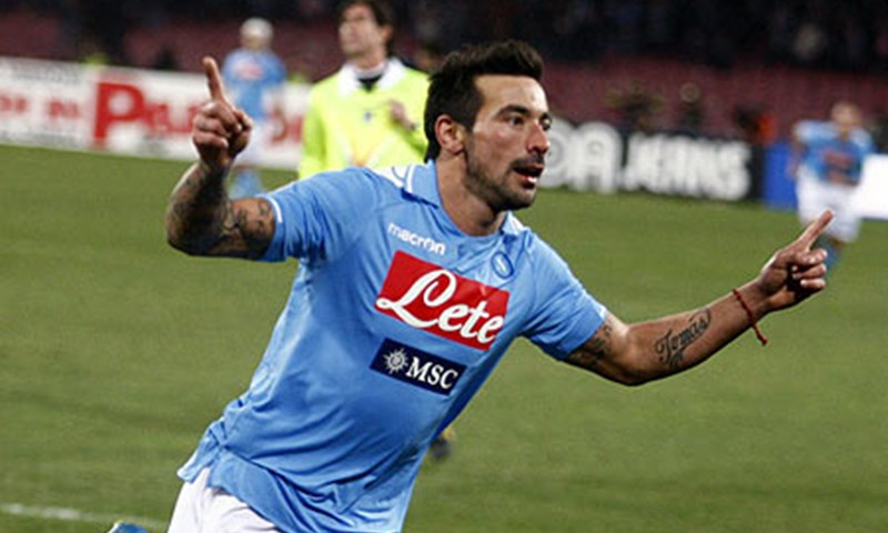 Video: Lavezzi potopio i Nerazzurre