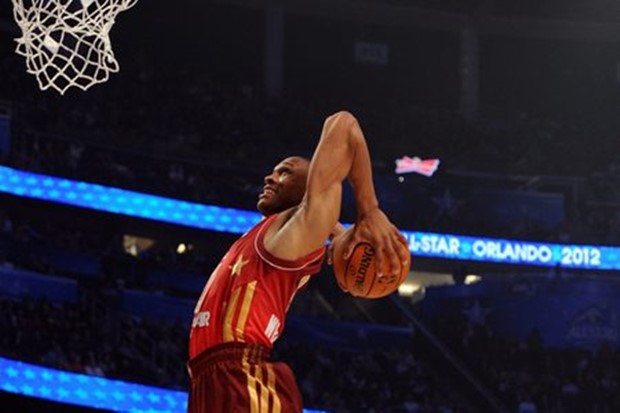 Zapad spasio pobjedu na All Staru