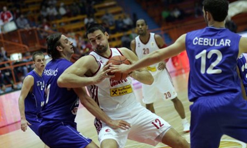 Sjajni Pašalić nedovoljan za Cedevitu