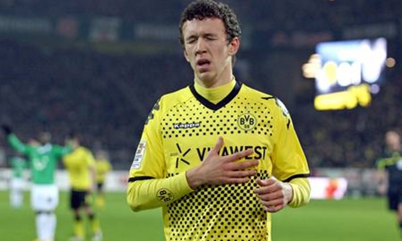 Perišić i Iličević izabrani u najbolju momčad bundesligaškog kola