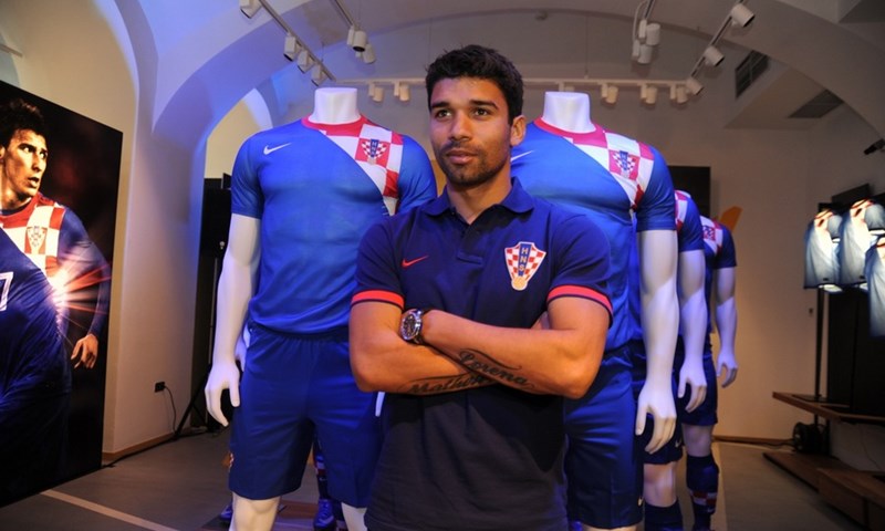 Eduardo: "Jelavić se istaknuo, a meni samo nedostaje utakmica"