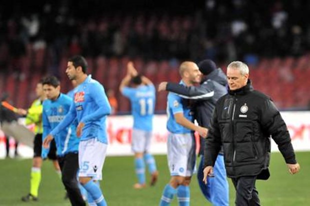 Ranieri dobio otkaz u Interu