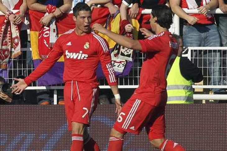 Ronaldo: "Nije to moj najbolji pogodak"
