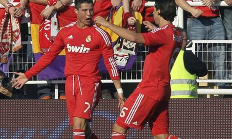 Ronaldo: "Nije to moj najbolji pogodak"