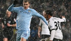 Džeko: "Tevez ne stvara pritisak"
