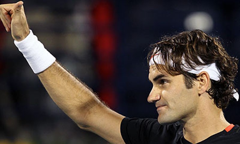 Federer u dva, Murray u tri seta