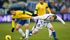 Video: Brazil sretno pobijedio Zmajeve