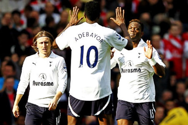 Adebayor: "Moramo pokazati karakter"