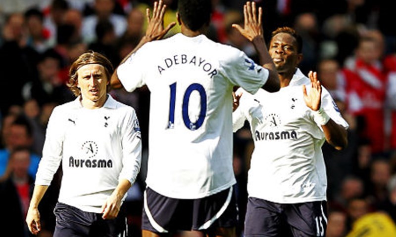 Adebayor: "Moramo pokazati karakter"