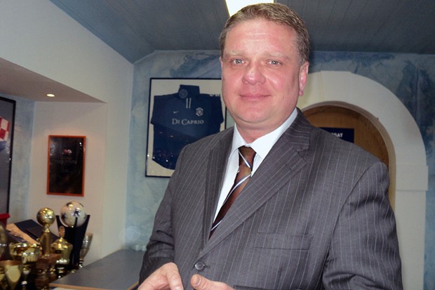 Solomun postao predsjednik Varaždina