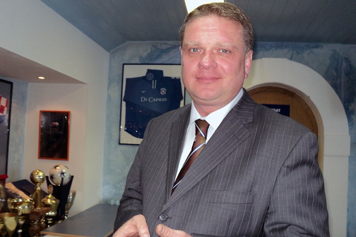 Varaždinci još uvijek suspendirani