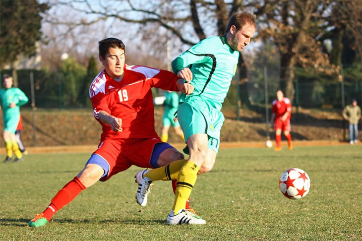 Zgrablić: "Nije bio dogovor da se toliko povučemo, Zadrani su iskoristili našu pogrešku"