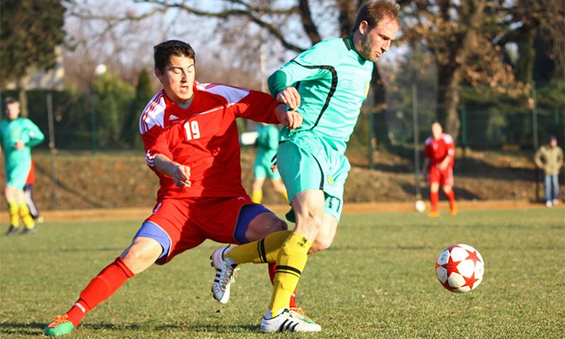 Zgrablić: "Nije bio dogovor da se toliko povučemo, Zadrani su iskoristili našu pogrešku"