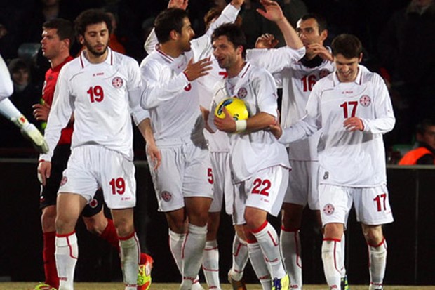 Gruzija preokrenula, Srbija na nuli