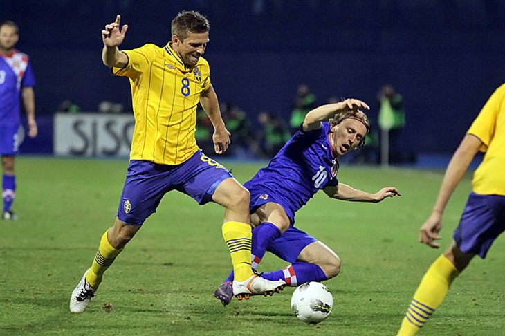 Modrić: "Bili smo prazni, nismo se borili"