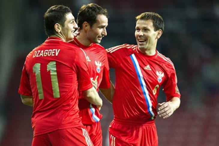 Rusi kreću u obranu polufinala