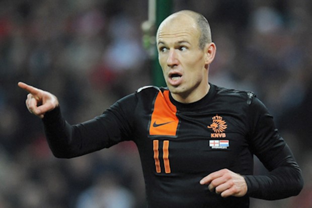 Video: Robben u završnici šokirao Wembley