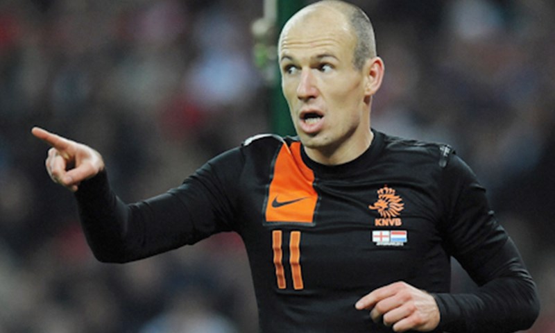 Video: Robben u završnici šokirao Wembley