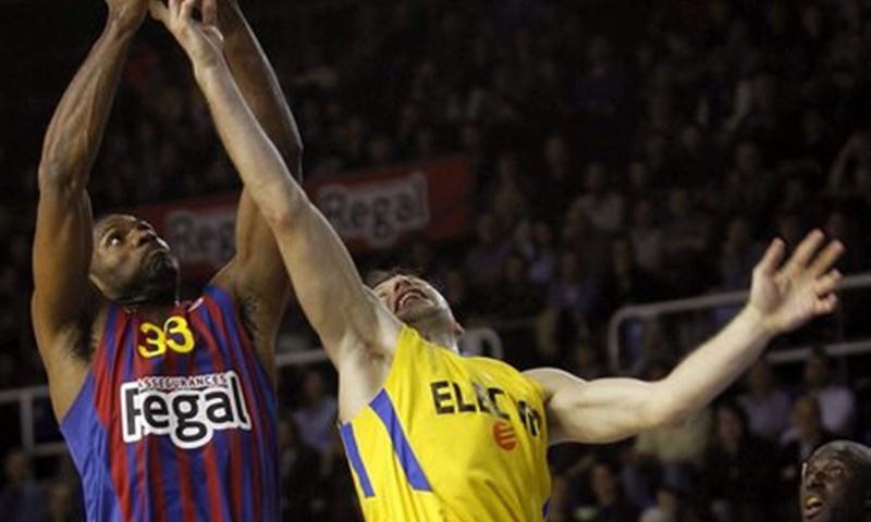 Barcelona i Žalgiris šest od šest
