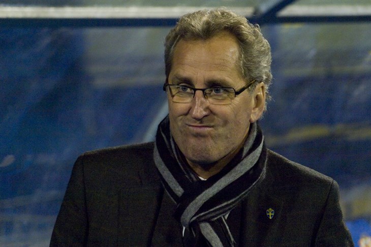 Šveđani putuju na Euro bez Guidettija