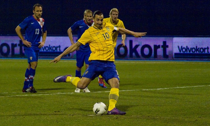 Ibrahimović sa suigračima na Maksimir donosi dašak pariškog glamura i katarskog bogatstva