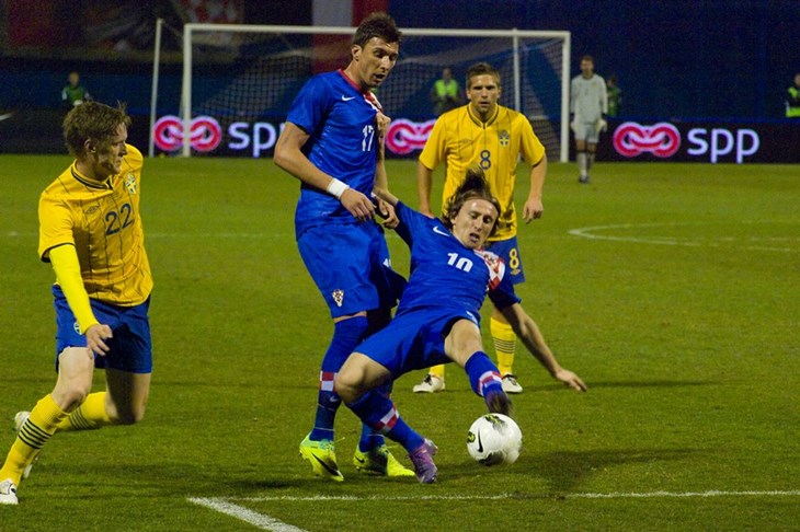 Redknapp: "Bale i Modrić ostaju"