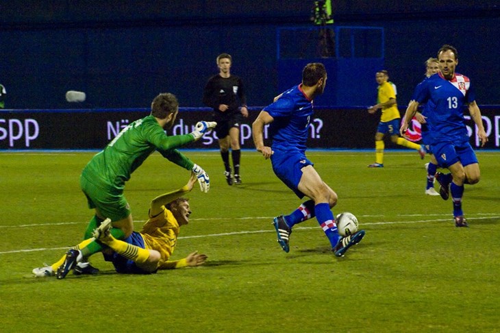 Prandelli: "Hrvatska igra moderan nogomet"