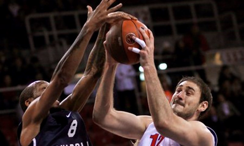 Anadolu Efes pobjedom kod Bešiktaša ostao na životu