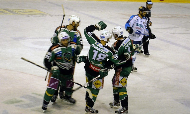 Ljubljanska Olimpija dogovorila pripremni susret sa sudionikom KHL-a