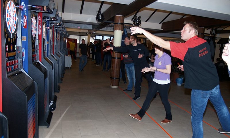 Okončana Masters serija HPS-a