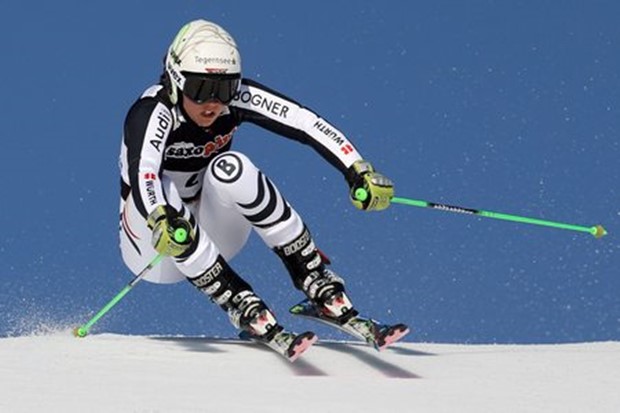 Rebensburg potvrđuje klasu