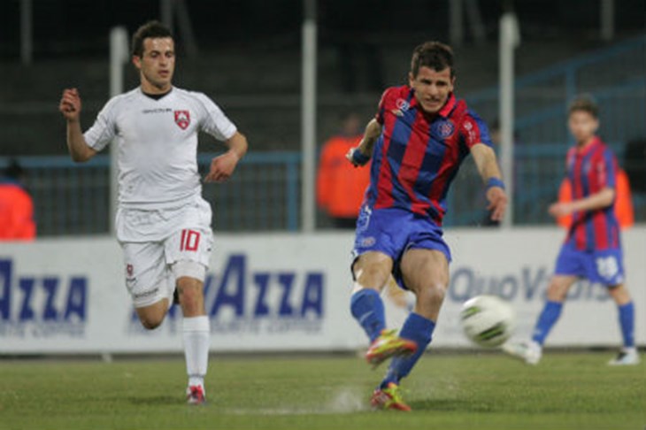 Video: Hajduk uvjerljiv u Kranjčevićevoj