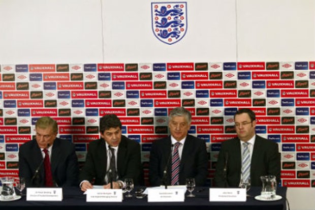 U svibnju odluka o izborniku Engleske